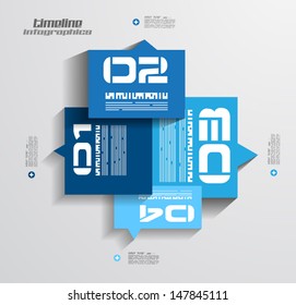 Infographics concept background to display your data in a stylish way. Clean detailaed design for stats, ranking and classifications.