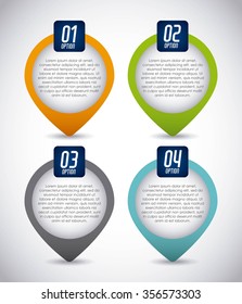 infographics concept design, vector illustration eps10 graphic 