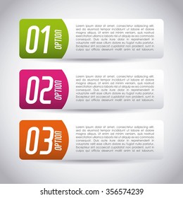 infographics concept design, vector illustration eps10 graphic 