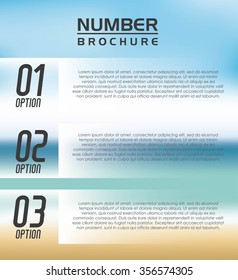 infographics concept design, vector illustration eps10 graphic 