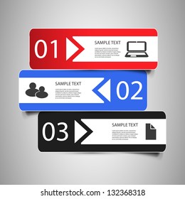 Infografik-Abdeckung
