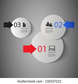 Portada de infografías