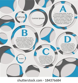Infographics design