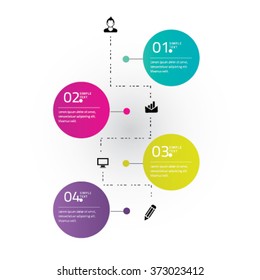 Infographics design