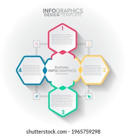 Infographics design diagram, modern technology process, digital marketing data, percentage chart