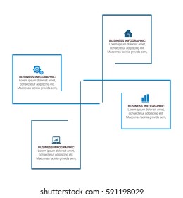 Infographics Design Elements - Vector
