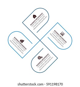 Infographics Design Elements - Vector