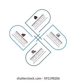 Infographics Design Elements - Vector