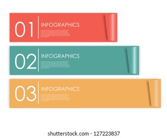 INFOGRAPHICS design elements vector illustration