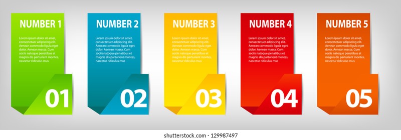 INFOGRAPHICS design elements vector illustration