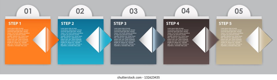 INFOGRAPHICS design elements vector illustration