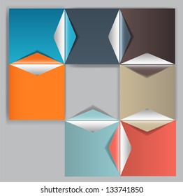 INFOGRAPHICS design elements vector illustration.