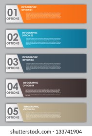 INFOGRAPHICS design elements vector illustration