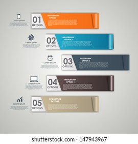 INFOGRAPHICS design elements vector illustration
