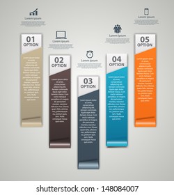 INFOGRAPHICS design elements vector illustration
