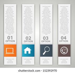 INFOGRAPHICS design elements vector illustration