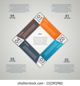 INFOGRAPHICS design elements vector illustration