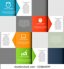 INFOGRAPHICS design elements vector illustration