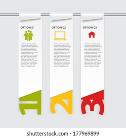 INFOGRAPHICS design elements vector illustration