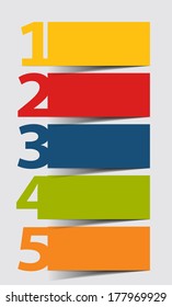 INFOGRAPHICS design elements vector illustration