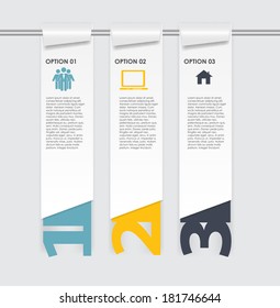 INFOGRAPHICS design elements vector illustration