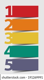 INFOGRAPHICS design elements vector illustration