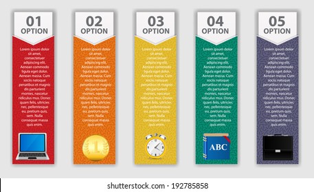 INFOGRAPHICS design elements vector illustration