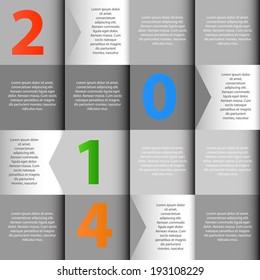 INFOGRAPHICS design elements vector illustration