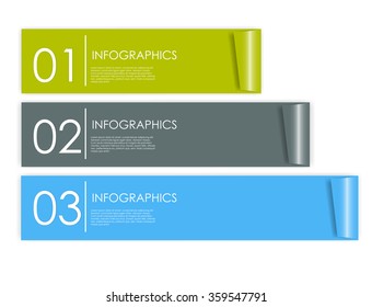 INFOGRAPHICS design elements vector illustration