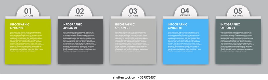 INFOGRAPHICS design elements vector illustration

