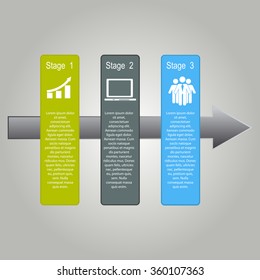 INFOGRAPHICS design elements vector illustration