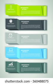 INFOGRAPHICS design elements vector illustration