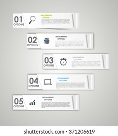 INFOGRAPHICS design elements vector illustration