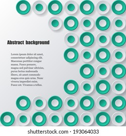 Infographics design. Eps10 Vector illustration