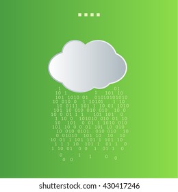 Infographics design. Eps10 Vector illustration