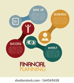 infographics design over cream  background vector illustration  