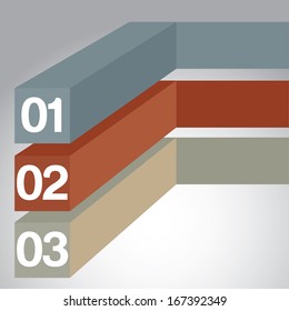 infographics design over  gray  background vector illustration 