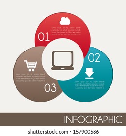 infographics design over white background vector illustration 