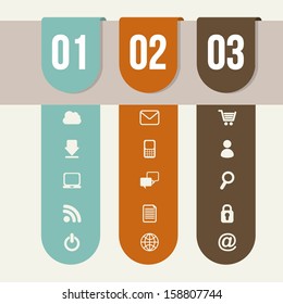 infographics design over white background vector illustration  