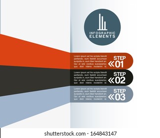 infographics design over white   background vector illustration 