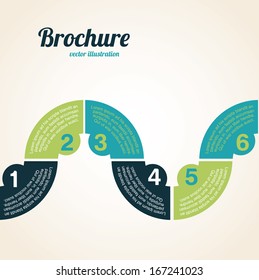 infographics design over white background vector illustration 
