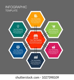Infographics Design Template 
