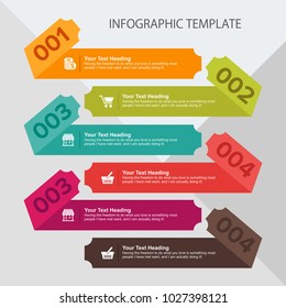 Infographics Design Template 