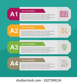 Infographics Design Template 