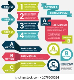 Infographics Design Template Vector Illustration