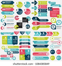 Infographics Design Template Vector Illustration