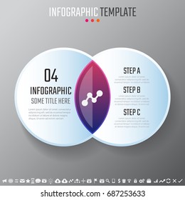 Infographics Design Template,Vector Illustration