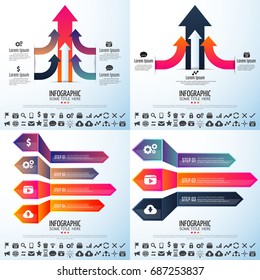 Infographics Design Template,Vector Illustration