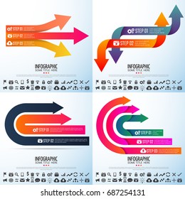 Infographics Design Template,Vector Illustration