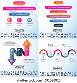 Infographics Design Template,Vector Illustration